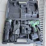Wkrętarka Hitachi 12 V