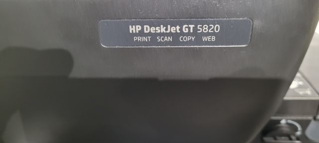 Urządzenie wielofunkcyjne hp 5820 drukarka ksero