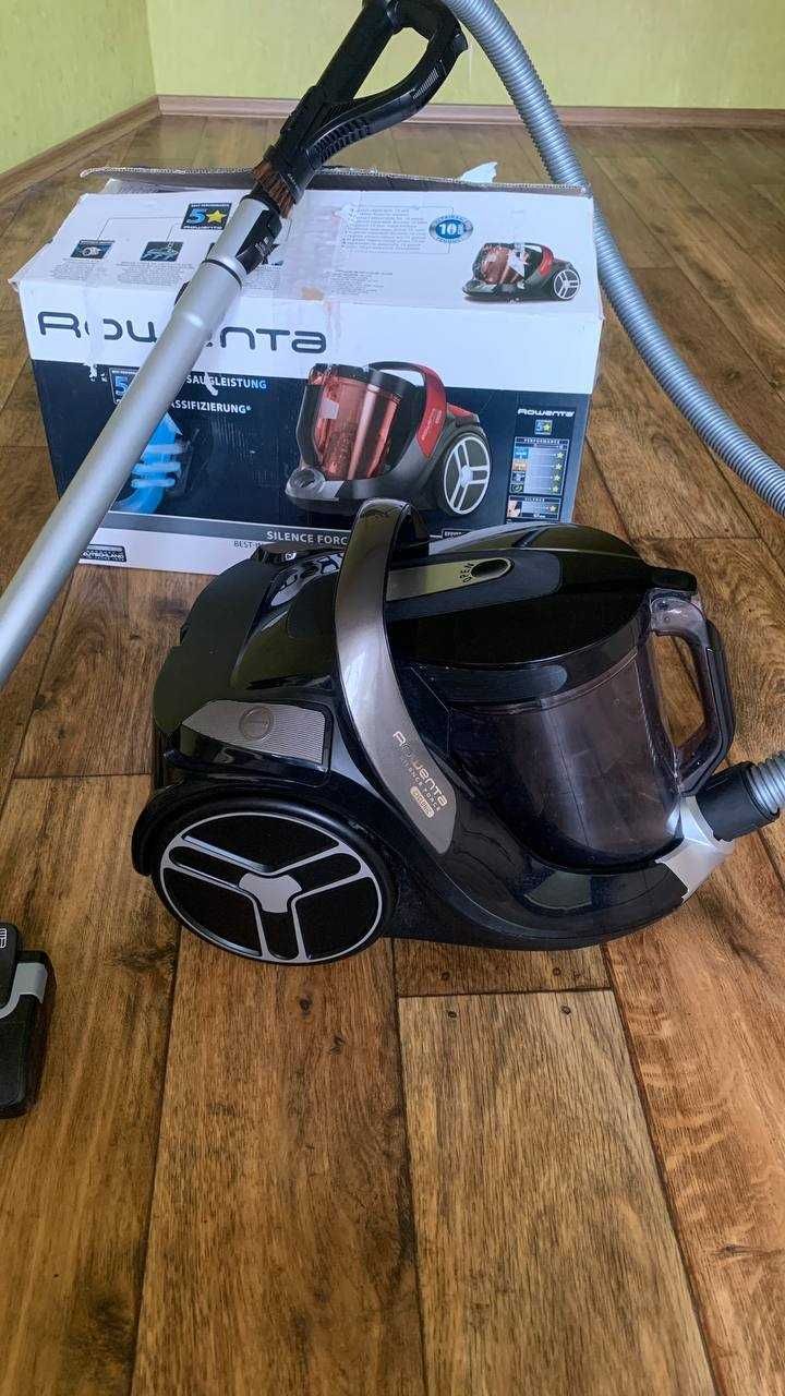 Пылесос Rowenta RO7260EA