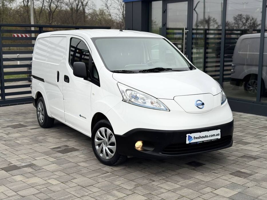 Nissan e-NV200 2018 freshauto