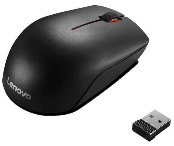 Мишка Lenovo Essential Compact Wireless Mouse L300