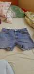 Spodnie jeansowe levis L