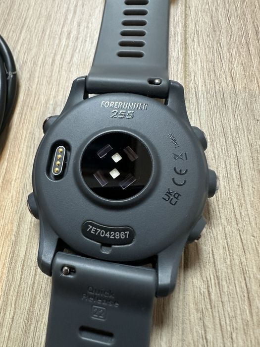 Garmin Forerunner 255 szary