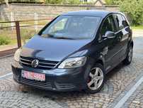 VW golf plus 1,6 мпі автомат бензин