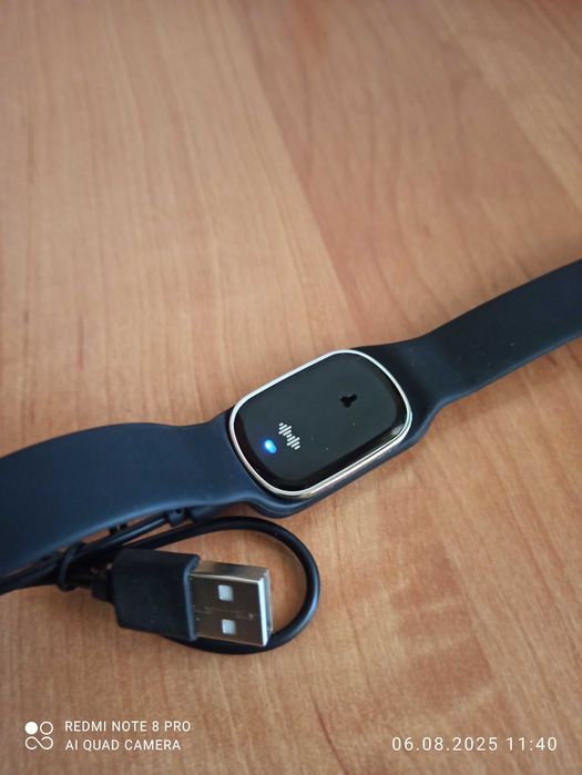 Новий Ультразвуковий відлякувач комарів браслет