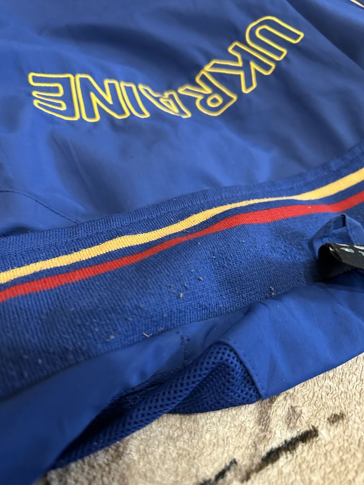 Вінтажна олімпійка Adidas