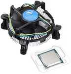 Procesor Intel Celeron G3900 LGA1151 + cooler chłodzenie
