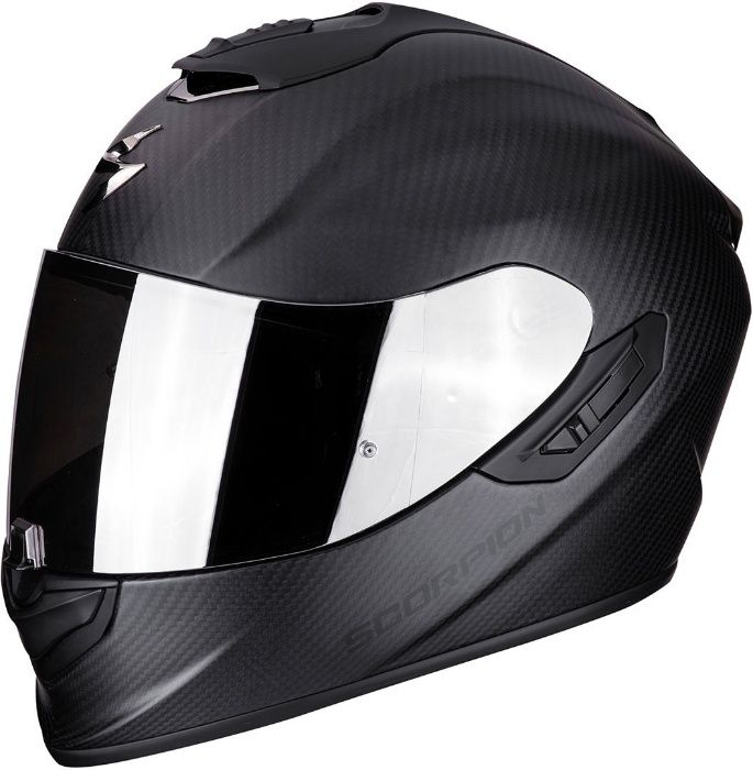 Kask integralny Scorpion EXO-1400 CARBON XS-XXL  Najtaniej