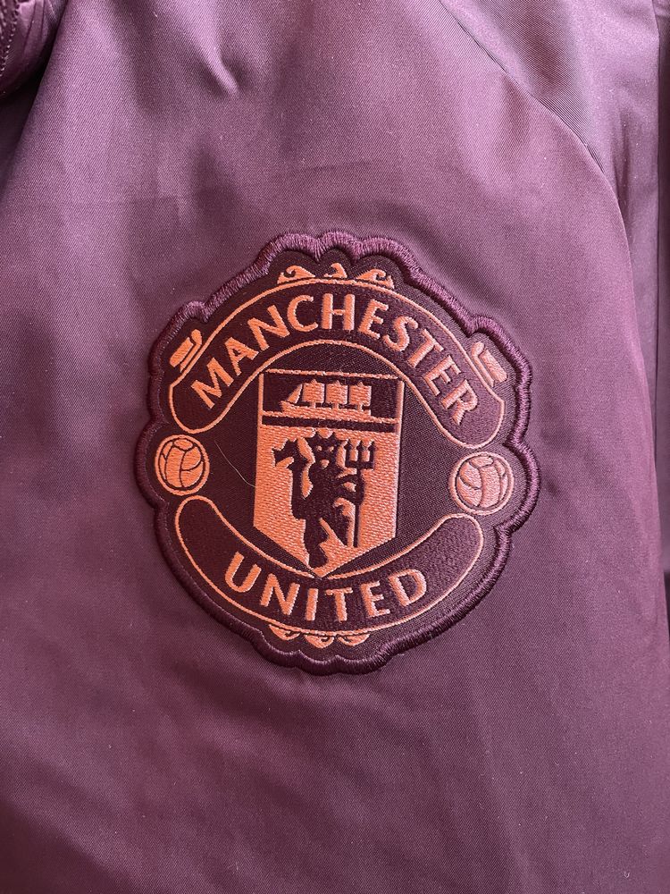 Wiatrówka adidas Manchester United