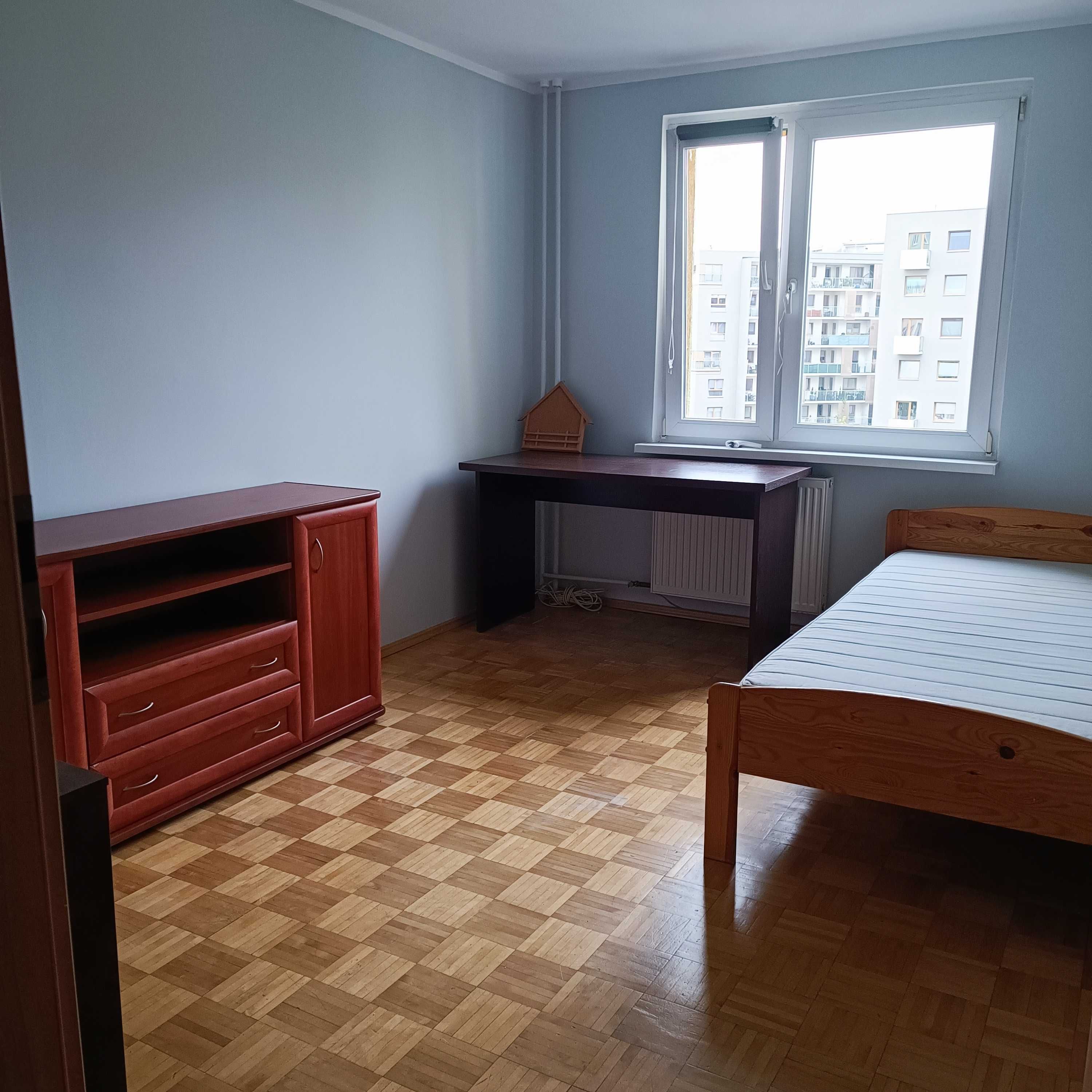Wynajmę mieszkanie 64 m2 Gaj, Jabłeczna, Wrocław