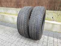 2x 195/65/16C 104/102T Barum Vanis 3 7,7mm 2023r.