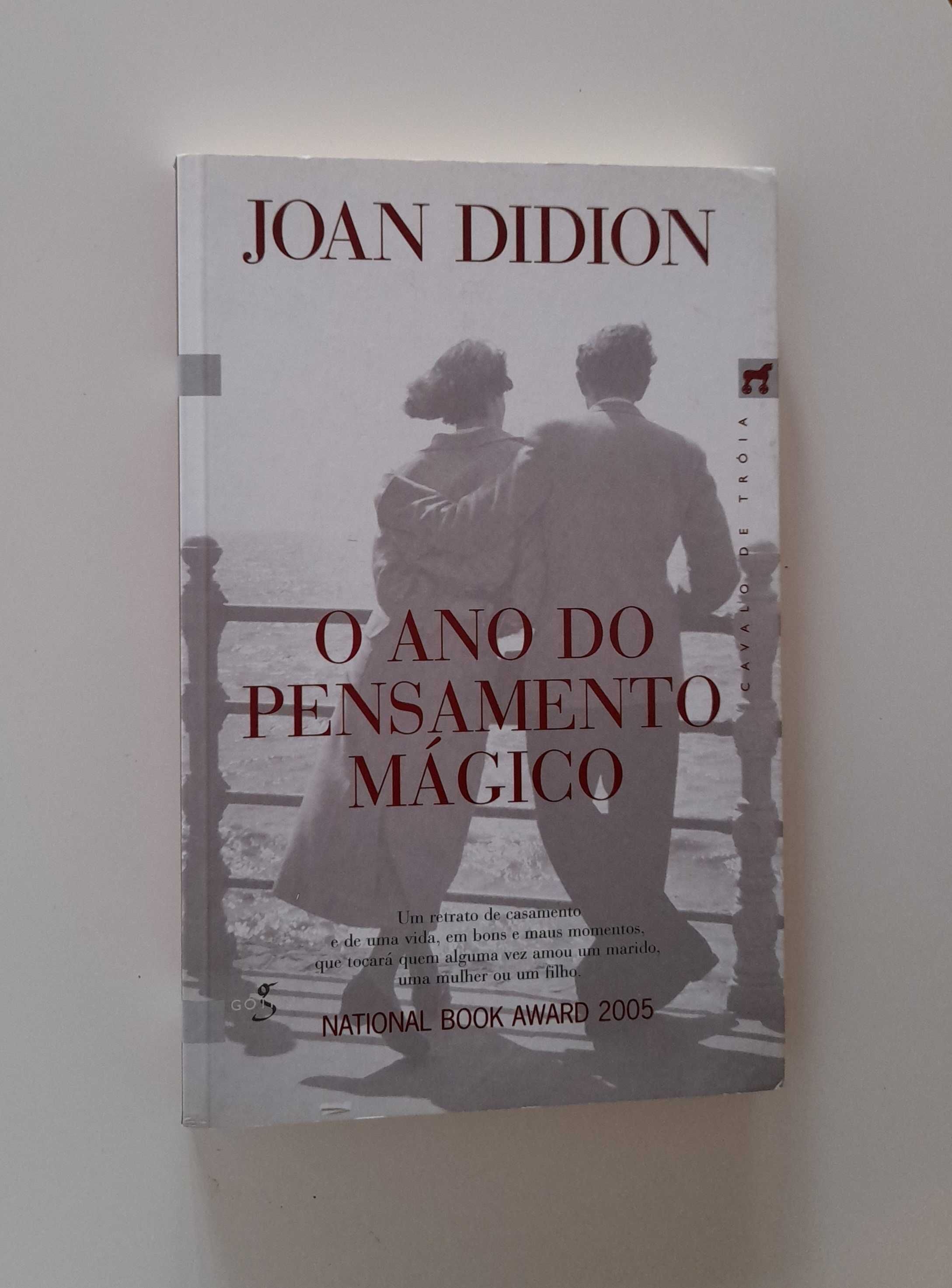 O Ano do Pensamento Mágico - Joan Didion