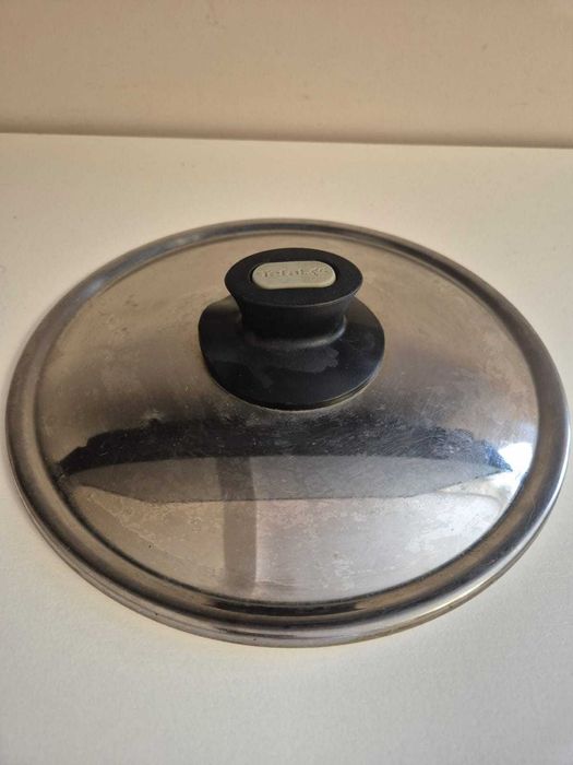 Pokrywa stal nierdzewna do garnków Tefal 24cm
