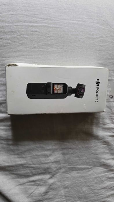 Dji Osmo Pocket 2