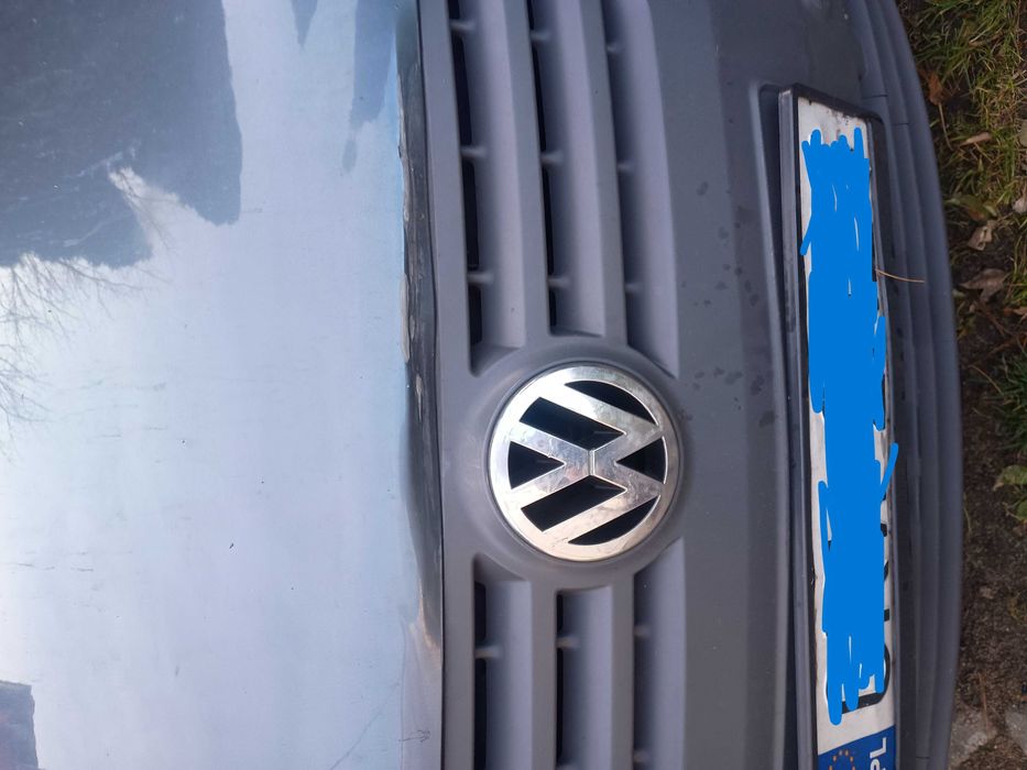 VW Caddy 2009 rok benzyna + LPG