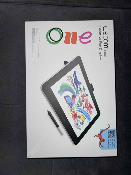 Tablet graficzny WACOM One 13,3"