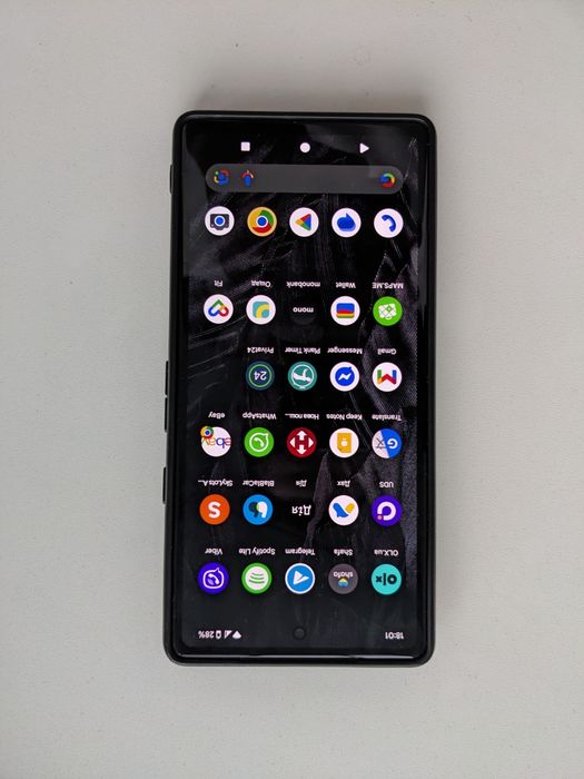Смартфон Google Pixel 7a 8/128 unlocked