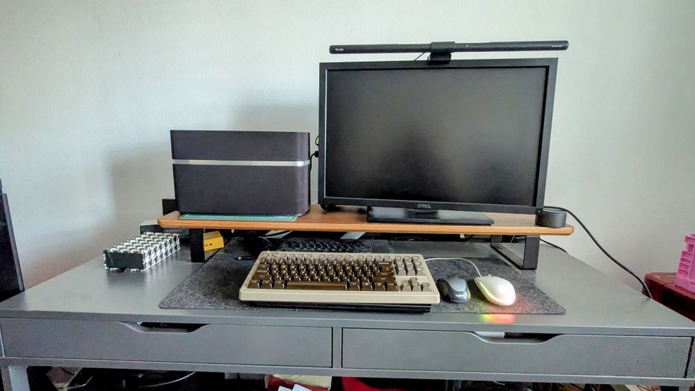 Secretária Alex IKEA