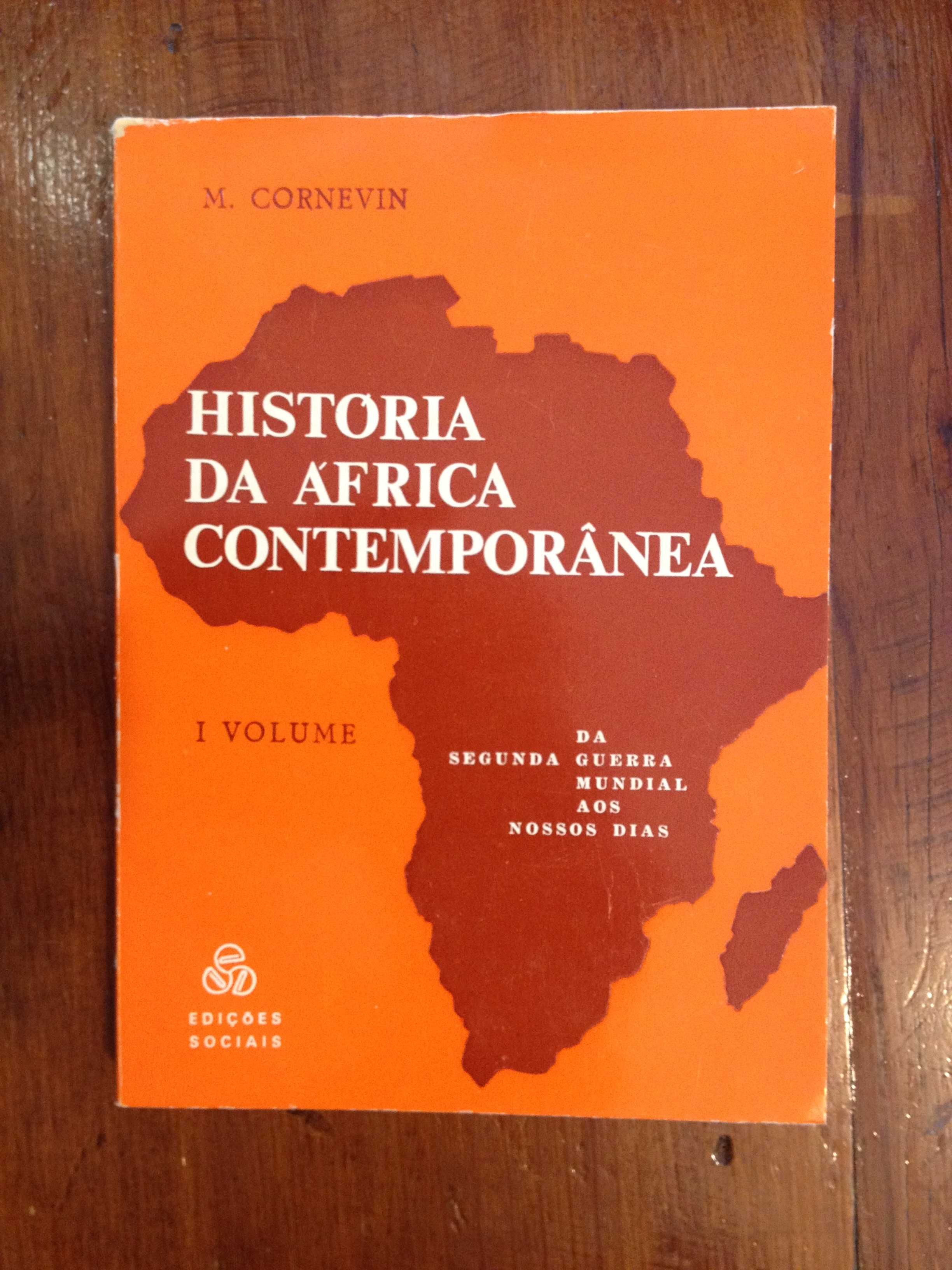 M. Cornevin - História da África contemporânea Vol. I