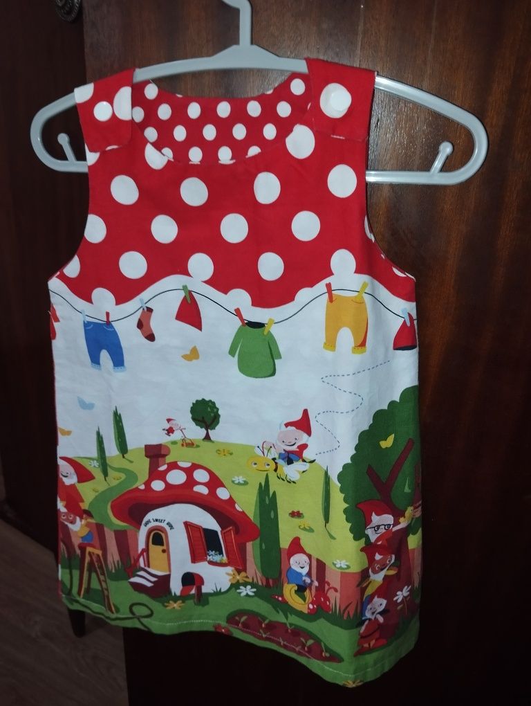 Vestidos de menina