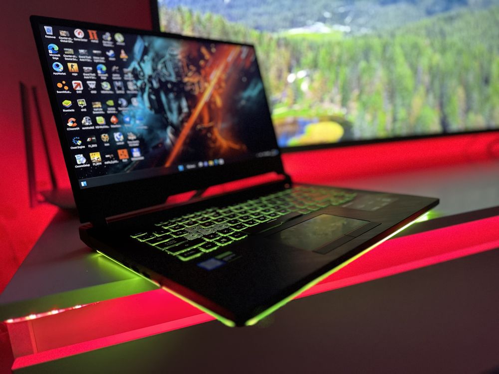 Игровой Как НОВЫЙ Asus STRX + Игровой Комплект
