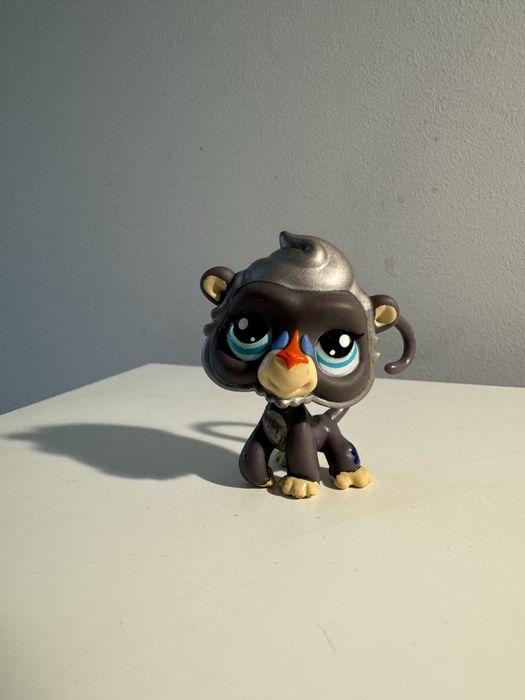 LPS littlestPetShop małpka #2309
