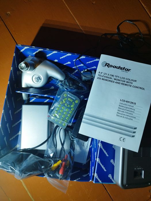 Телевізор монітор