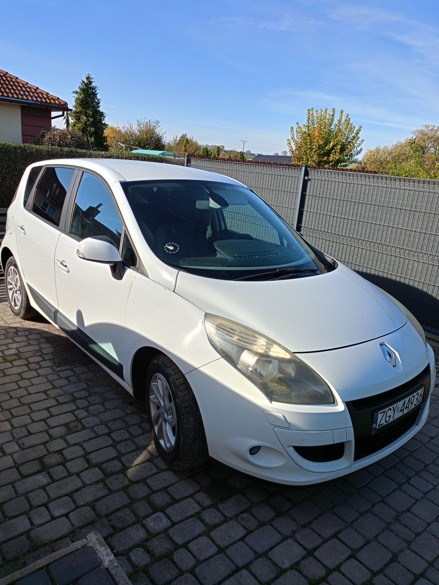 Renault scenic III 2011r 1.5