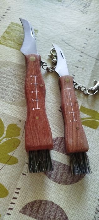 Nóż na grzyby 16 i 20cm