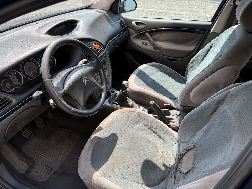 Citroën C5 1.6 HDi 2007 Exclusive