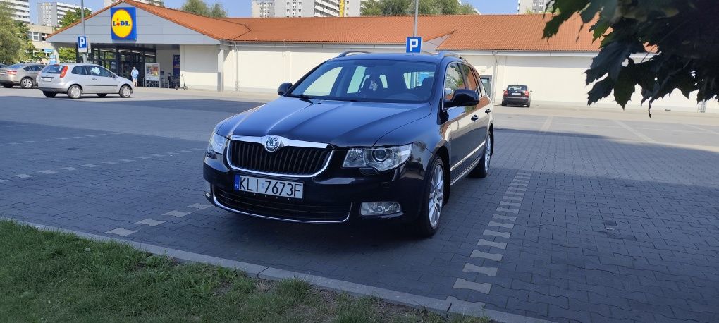 Skoda Superb 2.0 TDI
