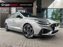 Hyundai I30 1.5 T-GDI 140KM 48V 7DCT N-Line