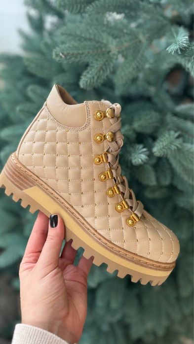 Le Silla зимові ботінки