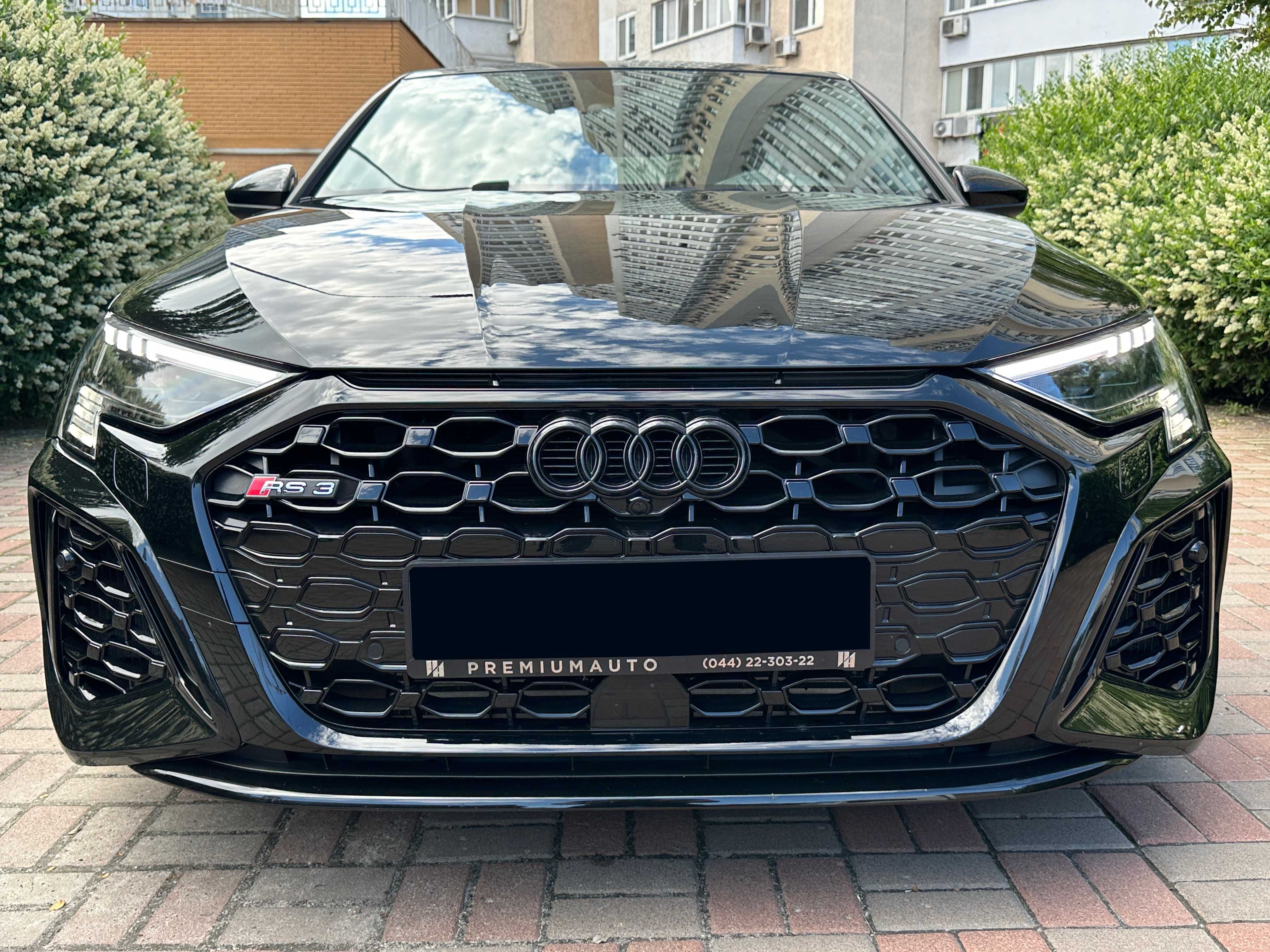 Audi RS 3 Quattro 2.5 TFSi