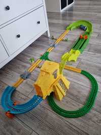 Tomek i przyjaciele TrackMaster Turbo Skok Ucieczka z dżungli kw 1 zł