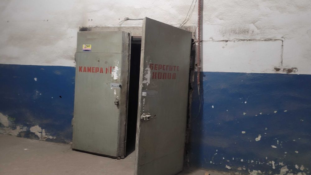 Склад 263 кв.м (підвальне приміщення) Б. Хмельницького, правий берег