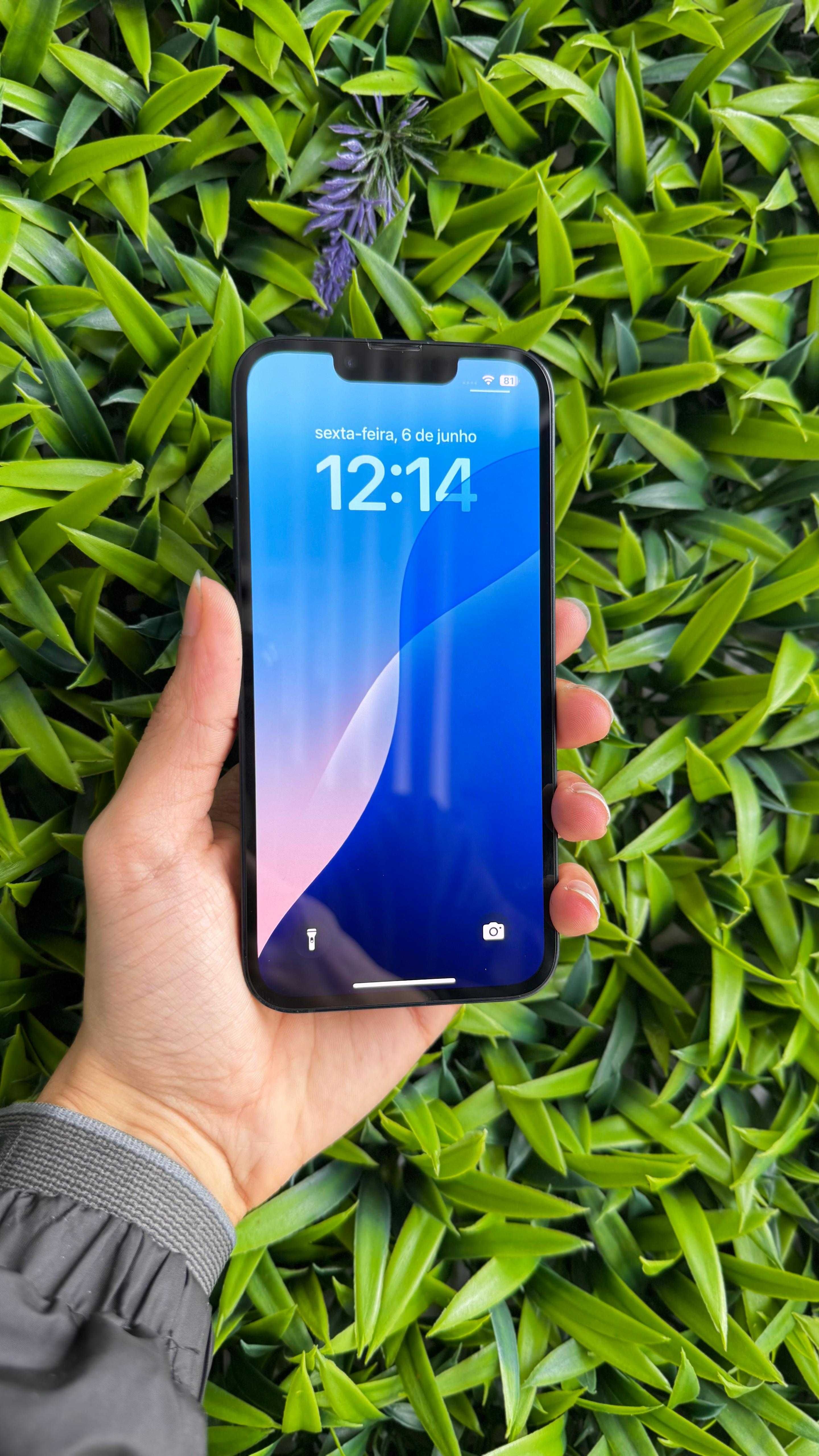 iPhone 14 128GB Midnight - Loja Ovar