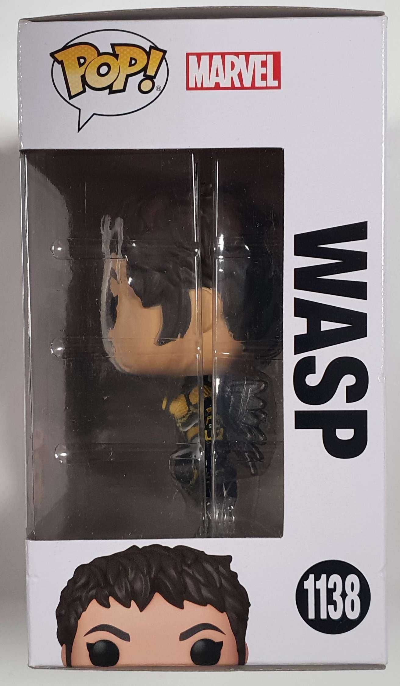 The Wasp (CHASE) - Ant-Man and the Wasp: Quantumania Funko pop 1138