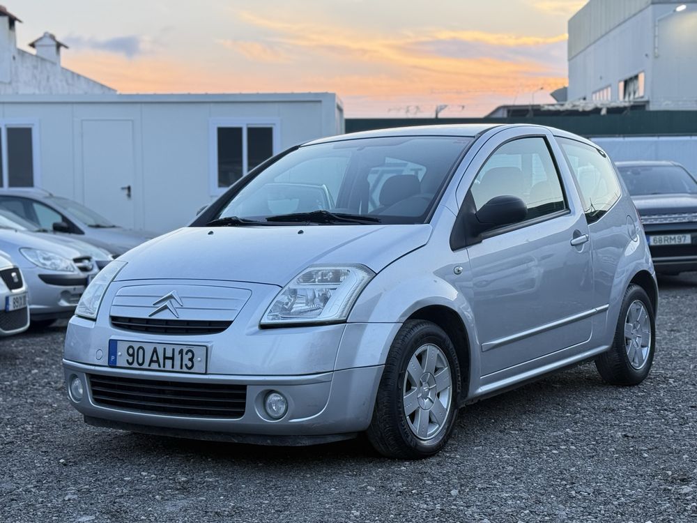 CitroenC2 1.1 / 100.000km / A/C