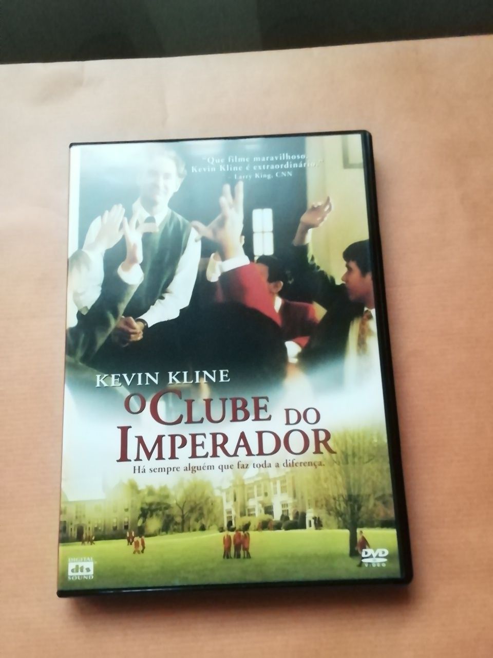 DVD O clube do imperador, novo