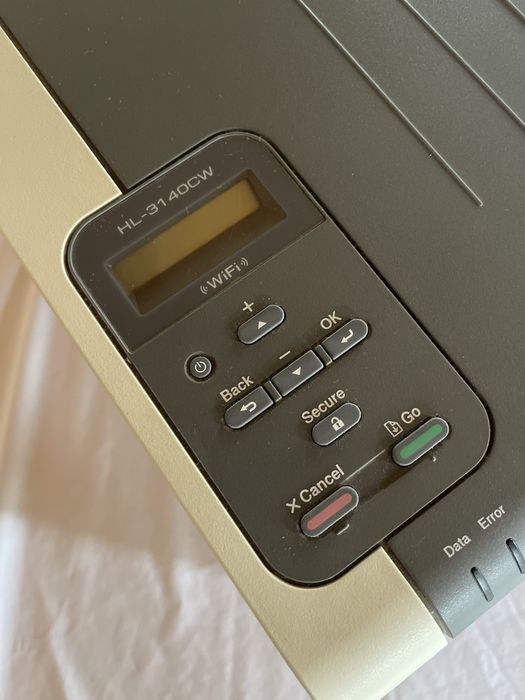 Impressora laser a cores Brother