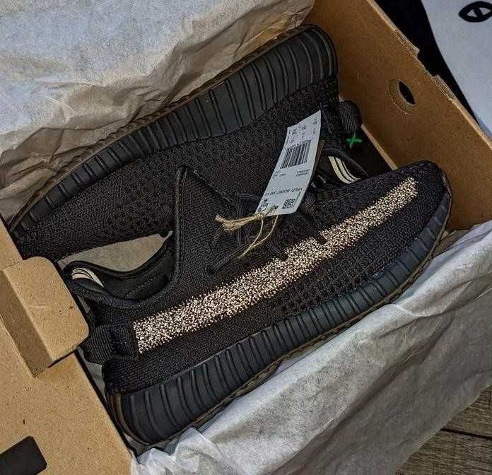 Мужские кроссовки Adidas Yeezy Boost 350 v2 42-45 адидас изи