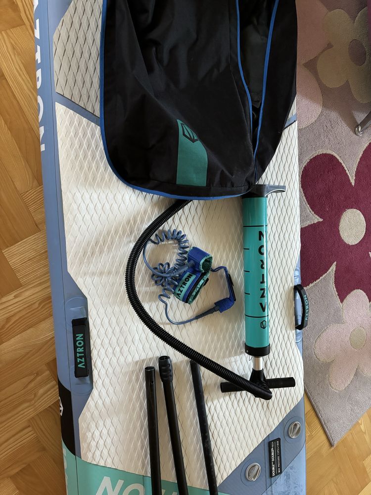 Aztron nebula deska sup
