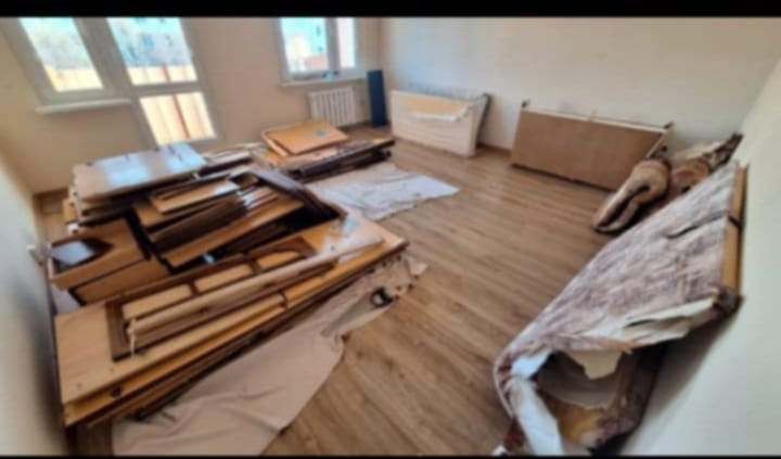 Oprózniamy mieszkania tanio