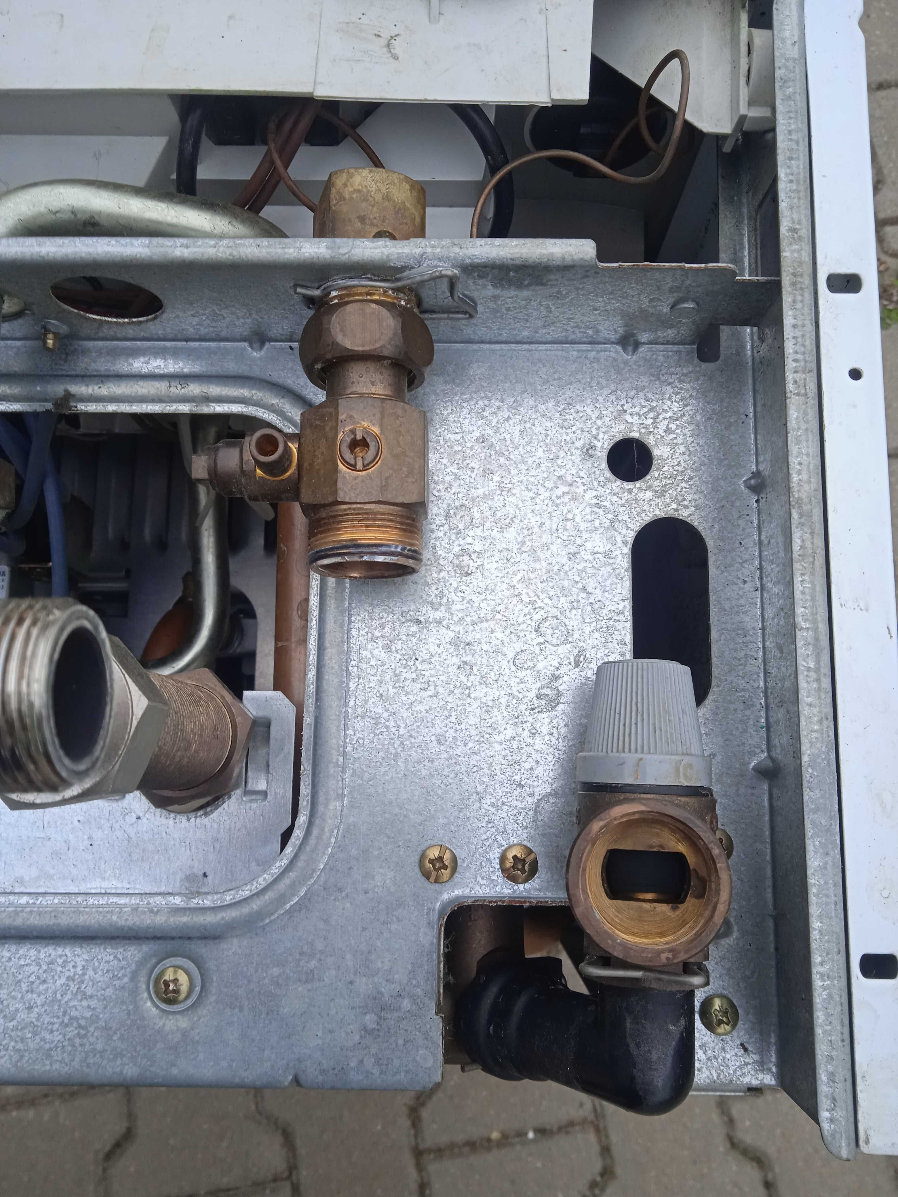 Piec gazowy Vaillant
