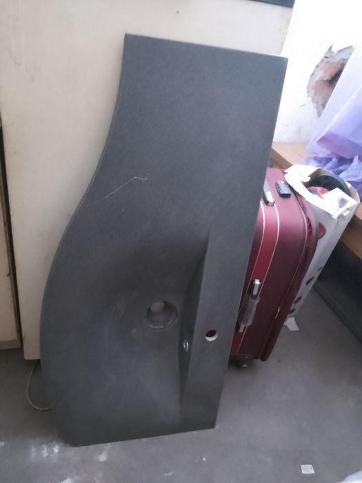 Umywalka SVEDBERGS z konglomeratu