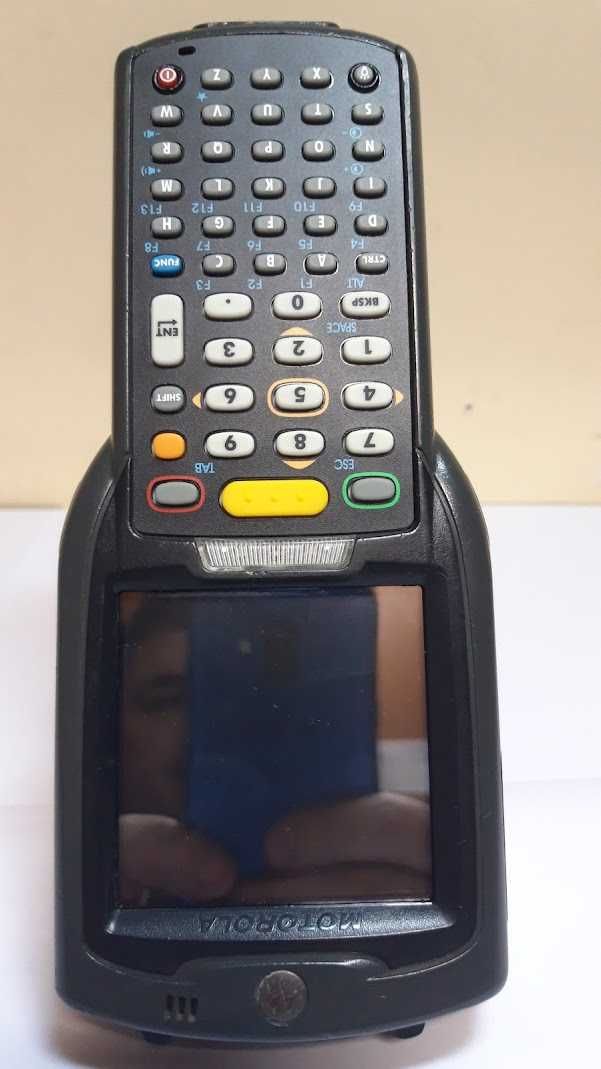 Motorola Symbol MC3190, термінал сбору данних  сканер 1D, CE6