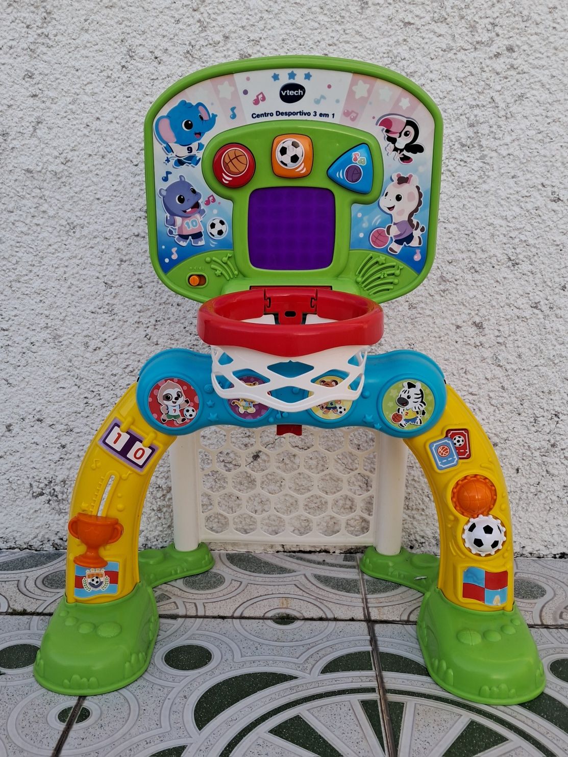 Brinquedo 3 em 1