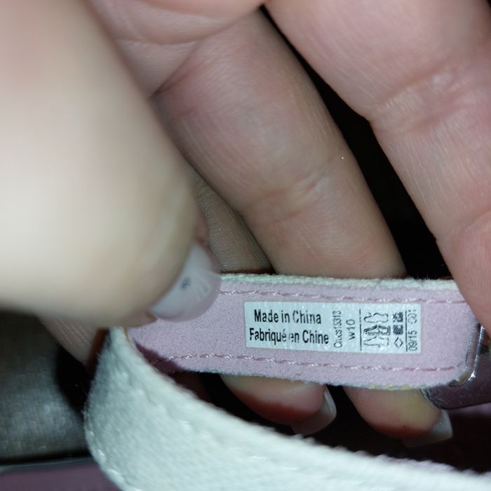 Босоножки Crocs W10