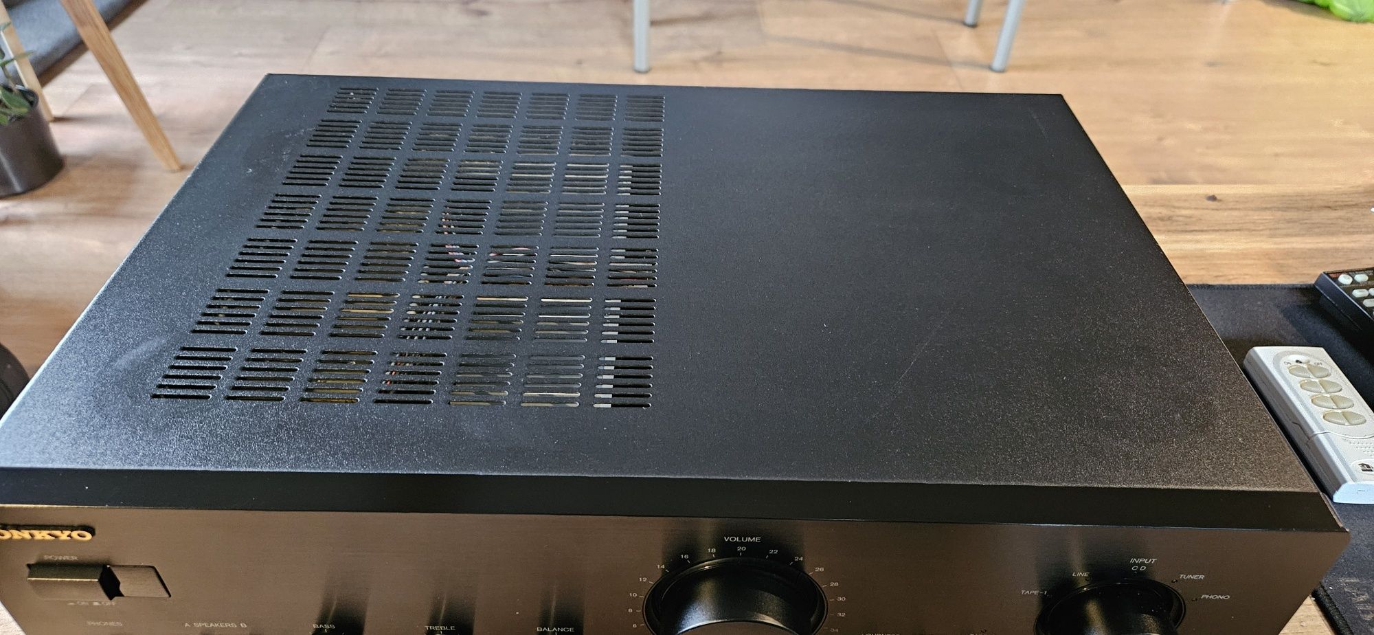 Wzmacniacz Onkyo A-9211